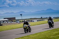 Middle Group Yellow Bikes